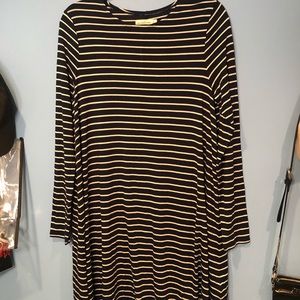 Abercrombie & Fitch long sleeve dress
